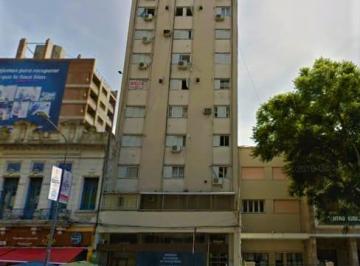 Frente del edificio · Departamento un Dormitorio Sobre Pellegrini y a m de La Universidad Ucel