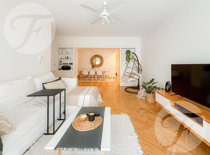 Departamento · 117m² · 4 Ambientes