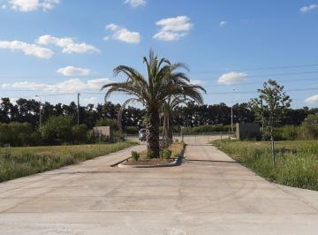 Terreno · 900m² · Frente Ruta 7 Bº Las Tinajas Lote Comercial - Nº3 Fr 4 - Sobre Ruta 7