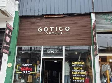 Local comercial · 95m² · Local Comercial en Alquiler en Herrera Al 1600 Barracas Caba Zona Outlet