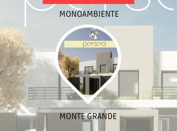 Departamento de 1 ambiente, Esteban Echeverría · Departamento Monoambiente - a Estrenar - Entrega Junio 2026
