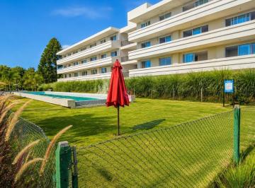 Departamento · 63m² · 3 Ambientes · 1 Cochera · Departamento en Venta en Saravi Village, Pilar, G. B. a. Zona Norte