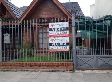 Casa de 5 ambientes, Quilmes · Casa 5 Ambientes en Bernal Oeste