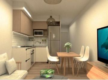 Departamento · 43m² · 2 Ambientes · Departamento - Boedo
