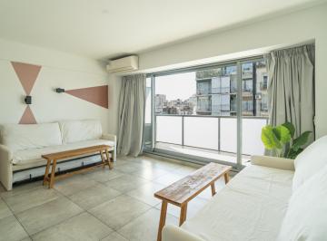 Departamento · 55m² · 2 Ambientes · Departamento Venta 2 Ambientes Recoleta