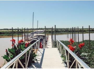 Terreno · 853m² · Venta de Lote - Azahares del Paraná. Barrio Privado