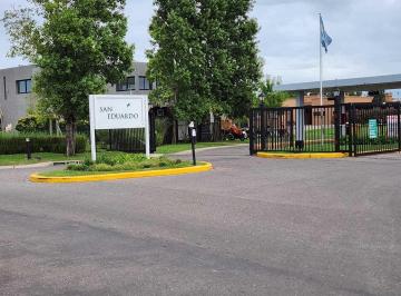 Terreno · 473m² · Terreno Lote en Venta en San Eduardo, Pilar del Este, Pilar