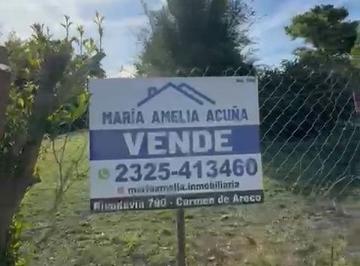 Terreno , Carmen de Areco · Excelente Lote.
