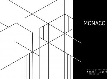Departamento , Tres de Febrero · Departamentos 1, 2 y 3 Amb. - Emprendimiento Monaco 1 - Consultar Disp. y Valor