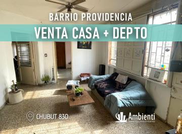 Casa de 5 ambientes, Córdoba · Oportunidad: Casa + Depto en Providencia