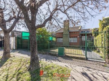 Casa · 120m² · 6 Ambientes · 2 Cocheras · Venta Casa 6 Ambientes con Cochera Doble en Ciudad Jardin El Libertador