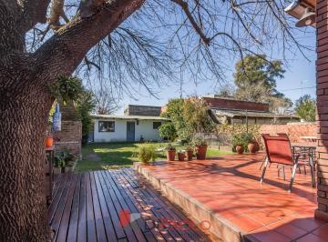 Casa · 120m² · 6 Ambientes · 2 Cocheras · Venta Casa 6 Ambientes con Cochera Doble en Ciudad Jardin El Libertador