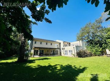 Terreno · 1064m² · 7 Ambientes · 4 Cocheras · Terreno Venta Martinez 7 Ambientes Jardin Piscina