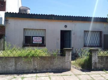 Casa de 2 ambientes, Quilmes · Venta Casa Reciclar Ezpeleta