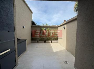 Departamento de 2 ambientes, Villa Urquiza · Depto 2 Amb a Estrenar con Gran Patio con Parrilla