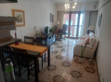 Departamento de 1 ambiente, Mar del Plata · 2 Ambientes Externo - Centro Rivadavia y San Luis