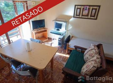 Departamento · 46m² · 2 Ambientes · 1 Cochera · Departamento Dos Ambientes con Opción a Cochera en San Bernardo