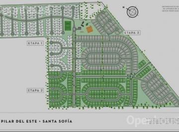 Terreno · 553m² · Venta Terreno en Santa Sofía