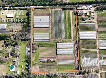 Campo · 33748m² · Excelente Fracción en Venta! Ideal Desarrollo Inmobiliario