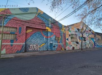 Depósito · 2600m² · Depósito - Galpón 2600 m². en La Boca - Alquiler