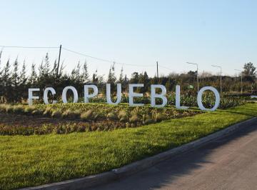 Terreno · 244m² · Terreno en Venta| Alvear Ecopueblo