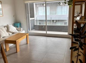 Departamento · 42m² · 2 Ambientes · 1 Cochera · Departamento de 2 Amb en Tigre Cerca Puerto Frutos C/ Balcon y Cochera Impecable