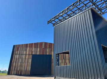 Bodega-Galpón · 420m² · Venta - Galpones Desde 420 m² - 14 Naves de Diseño - Galpo II