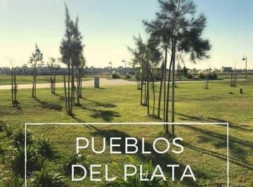 Pueblos del Plata · Venta de Lote de 630 m² en Barrio Cerrado Magallanes, Pueblos del Plata, Hudson