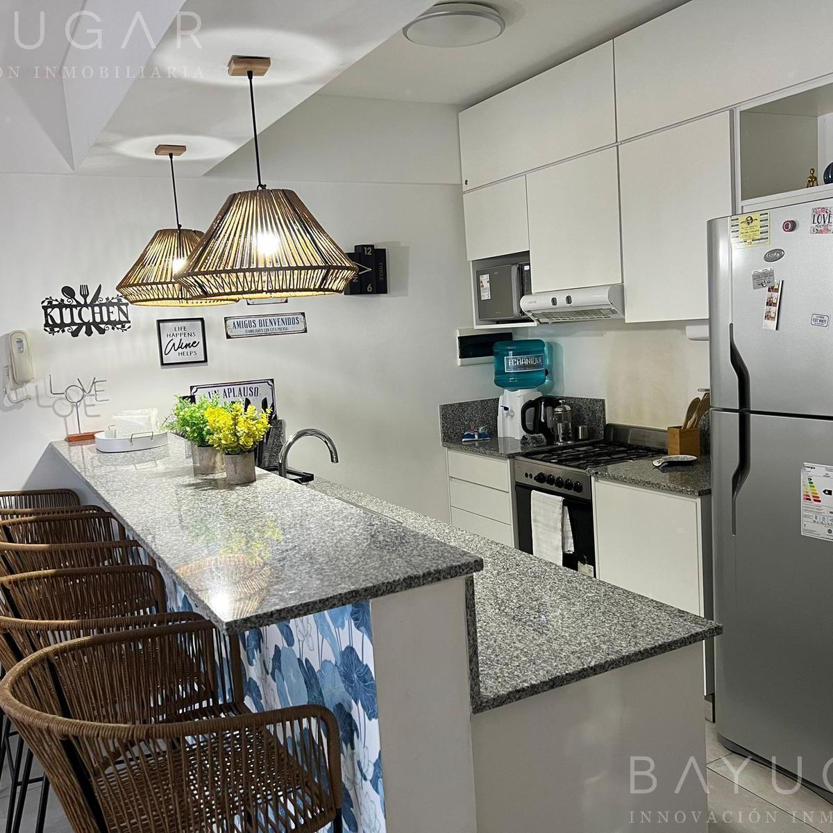 Alquiler - Excelente Departamento 2 Ambientes en Lagoon Pilar