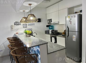 Departamento · 50m² · 2 Ambientes · 1 Cochera · Alquiler - Excelente Departamento 2 Ambientes en Lagoon Pilar