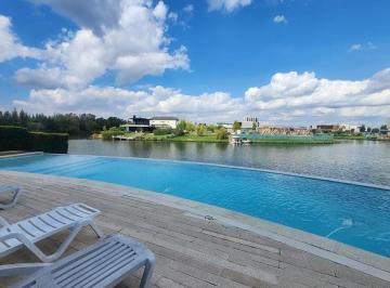 Departamento · 60m² · 1 Ambiente · 1 Cochera · Departamento con Vista Al Lago Central, 100% Naturaleza