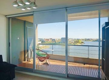 Departamento · 60m² · 1 Ambiente · 1 Cochera · Departamento con Vista Al Lago Central, 100% Naturaleza