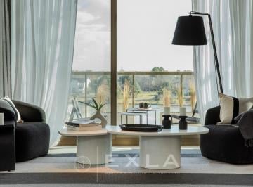Departamento · 153m² · 4 Ambientes · 1 Cochera · Departamento Semipiso en Venta en Islas del Canal, Nordelta, Tigre