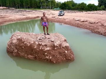 Laguna de manantial · Lotes Desde 1200 m² en Colon Entre Rios