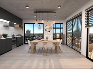 Departamento · 62m² · 3 Ambientes · Venta de Departamento en Muñiz, a Estrenar