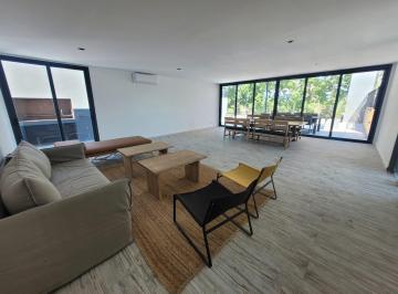 Departamento · 55m² · 2 Ambientes · Venta Departamento 2 Amb Balcón Aterrazado con Parrilla Pileta Sum Vista Al Rio con Cochera