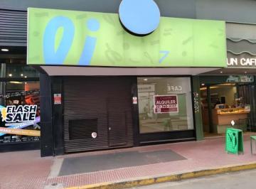 Local comercial · 113m² · 2 Ambientes · Local Comercial + Subsuelo - Frente a Patio Olmos - Ob. Trejo Nº 345