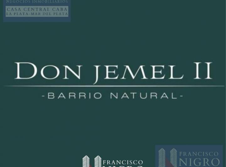 Desarrollo horizontal · Don Jemel II