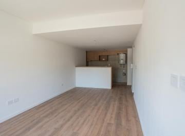 Departamento · 39m² · 1 Ambiente · Departamento Monoambiente con Balcón en Barrio Abasto Rosario