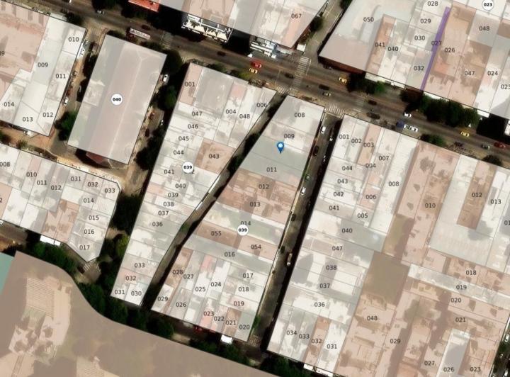 Terreno · 1m² · 1 Ambiente
