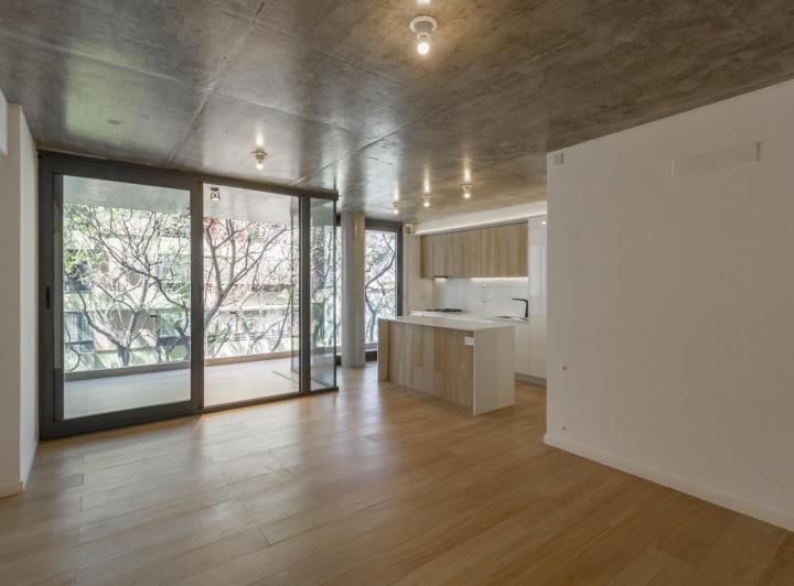 Departamento · 107m² · 3 Ambientes