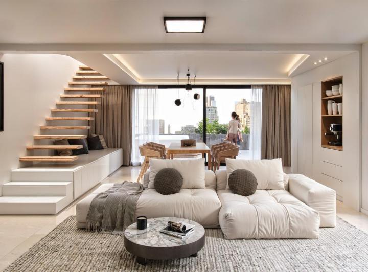 Departamento · 141m² · 5 Ambientes · 1 Cochera