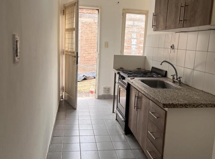 Casa · 52m² · 3 Ambientes · 1 Cochera