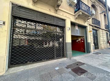 Local comercial · 380m² · 4 Ambientes · 1 Cochera · Venta Galpon Local Barracas