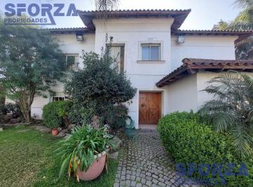 Casa · 400m² · 5 Ambientes · 1 Cochera · Casa - Bella Vista
