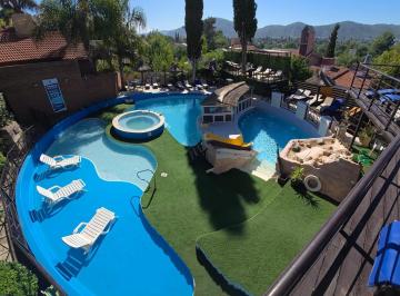 Hotel · 470m² · Venta Complejo Cabañas en Villa Carlos Paz