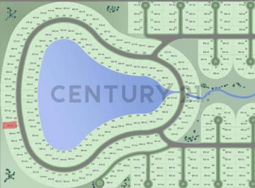 Terreno · 800m² · Venta de Lote de 800 m² Proximo a Laguna Club de Campo Cruz de Sur