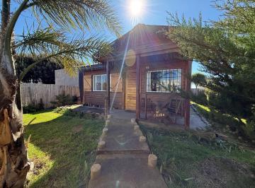 Casa · 48m² · 3 Ambientes · 1 Cochera · Hermosa Propiedad en Venta con Deposito Mar de Cobo