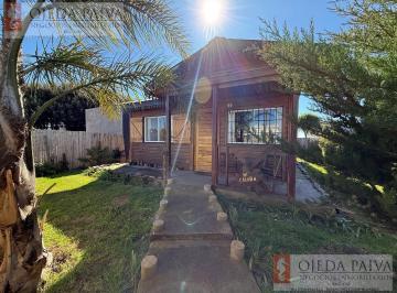 Casa · 48m² · 3 Ambientes · 1 Cochera · Hermosa Propiedad en Venta con Deposito Mar de Cobo