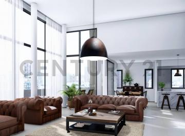 Departamento · 110m² · 3 Ambientes · Venta Departamento 3 Amb - Muñiz Triplex de Categoria - Entrega 2026